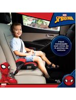 Cadeirinha para auto booster 15-36 kg disney homem aranha - bb618