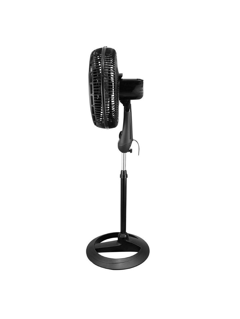 Ventilador Britânia Coluna Maxx Force 8 pás 170W Preto 127V