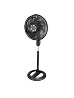 Ventilador Britânia Coluna Maxx Force 8 pás 170W Preto 127V