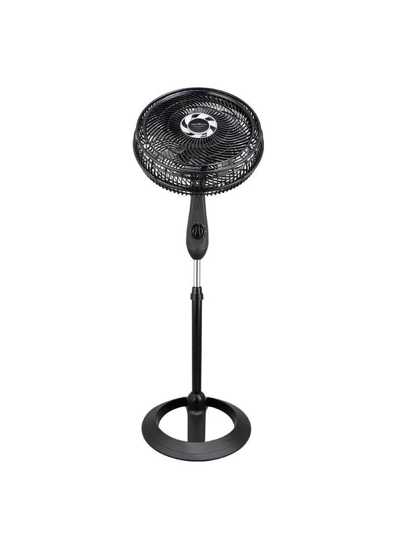 Ventilador Britânia Coluna Maxx Force 8 pás 170W Preto 127V