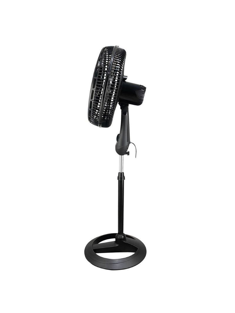 Ventilador Britânia Coluna Maxx Force 8 pás 170W Preto 127V