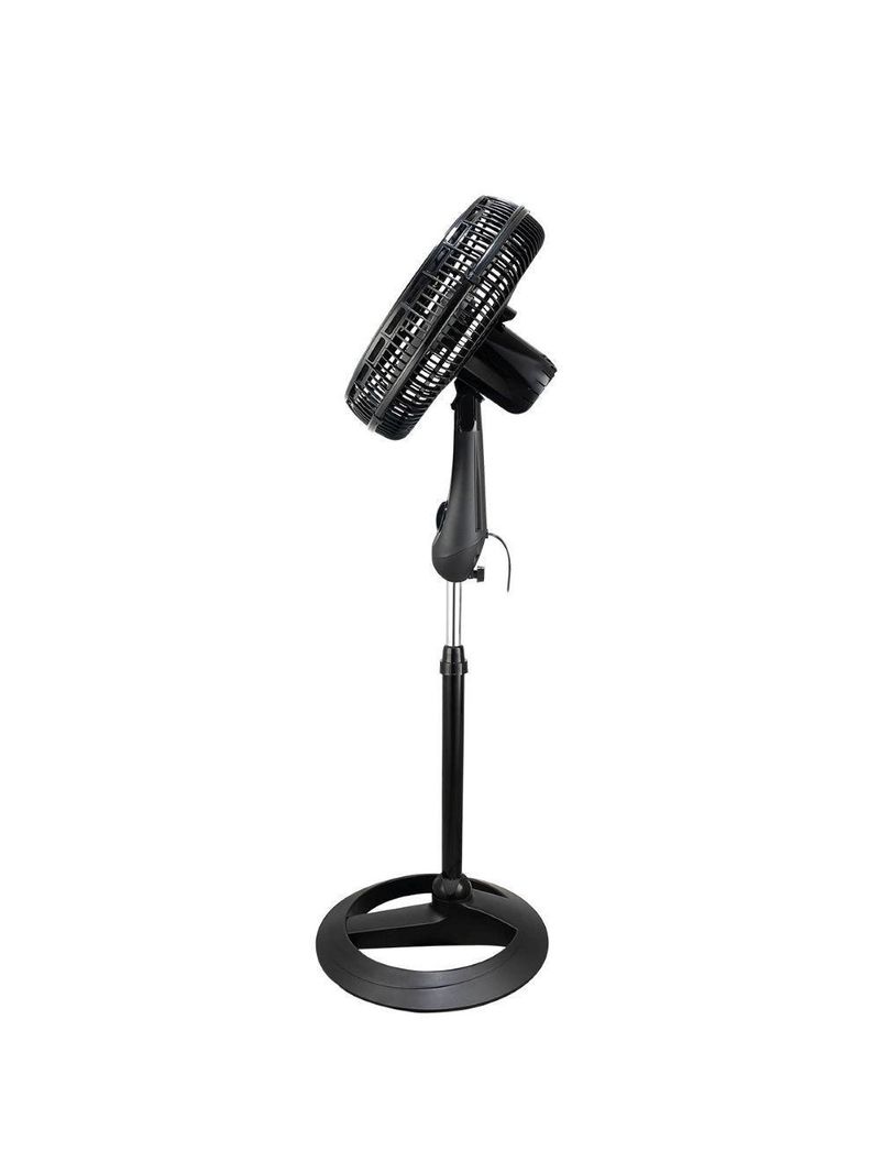 Ventilador Britânia Coluna Maxx Force 8 pás 170W Preto 127V