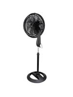 Ventilador Britânia Coluna Maxx Force 8 pás 170W Preto 127V