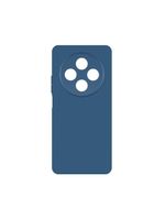 Capa Protetora De Silicone Para Smartphone Redmi 14C Poco C75