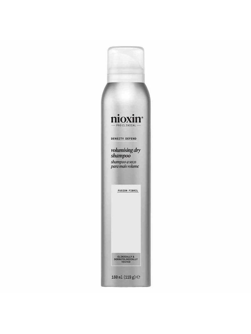 Shampoo á seco nioxin fullness