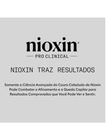 Shampoo á seco nioxin fullness