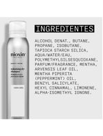Shampoo á seco nioxin fullness