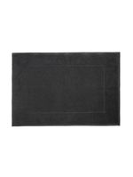 Toalha piso new unique 48 x 70 cm neu:titanio
