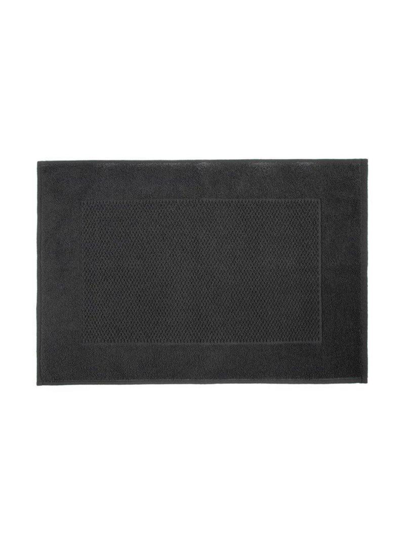 Toalha piso new unique 48 x 70 cm neu:titanio