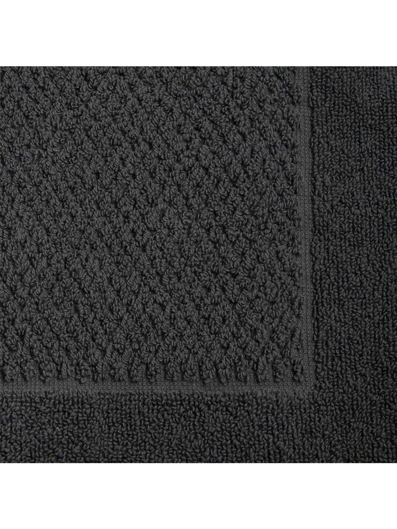 Toalha piso new unique 48 x 70 cm neu:titanio