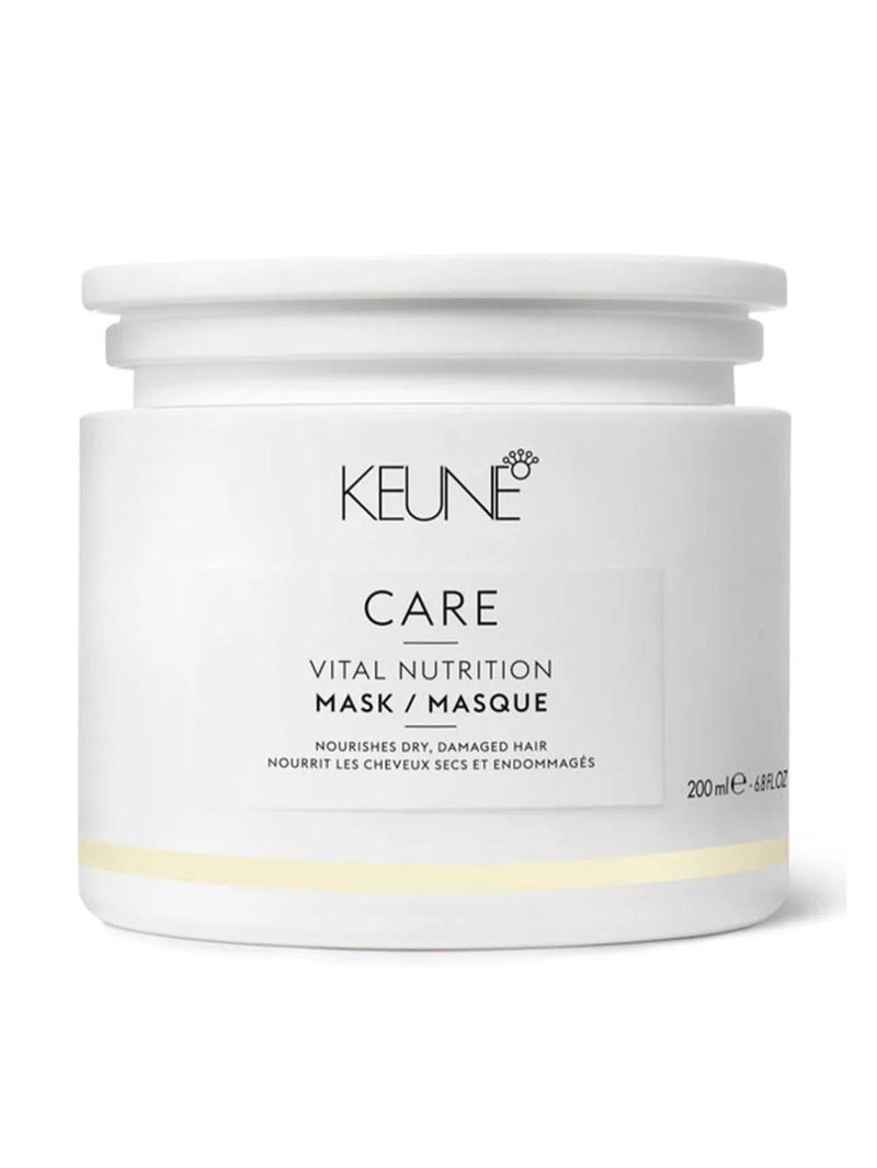 Keune vital nutrition kit - shampoo + condicionador + máscara + spray