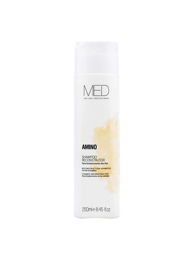Med for you amino shampoo reconstrutor