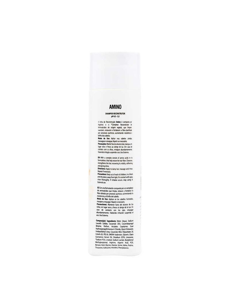 Med for you amino shampoo reconstrutor