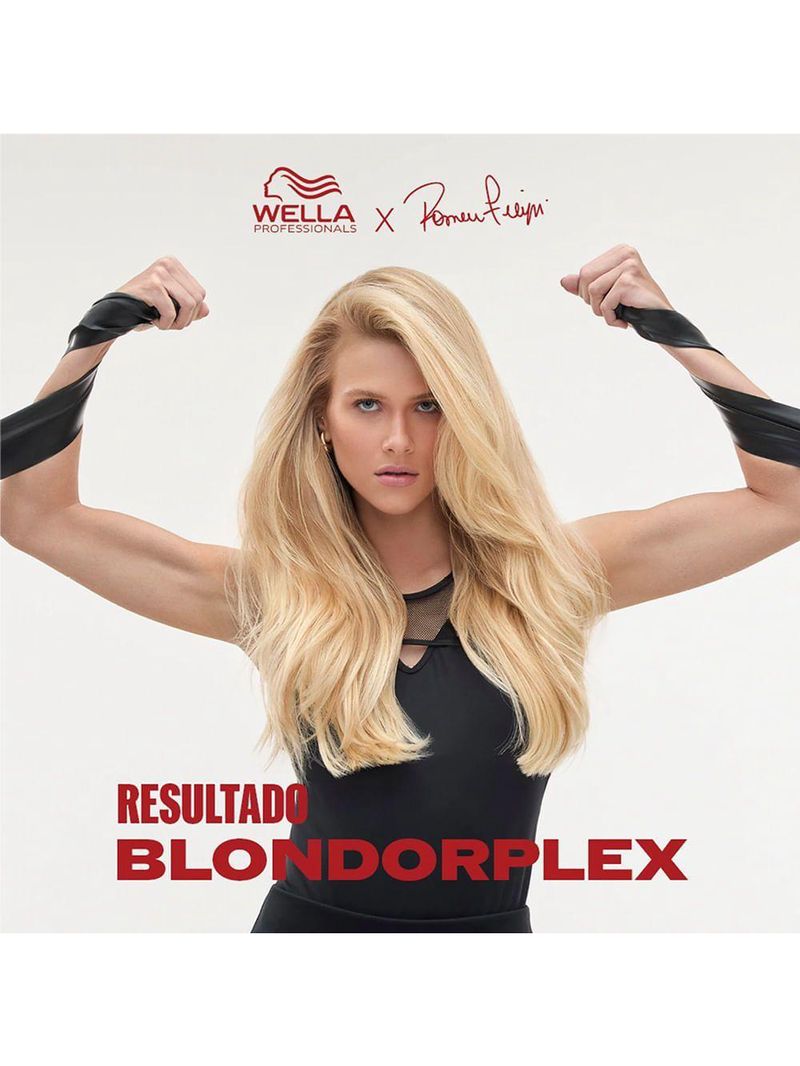 Wella Blondorplex Passo 1 - Shampoo 1000ml
