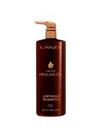 Shampoo l'anza keratin healing oil