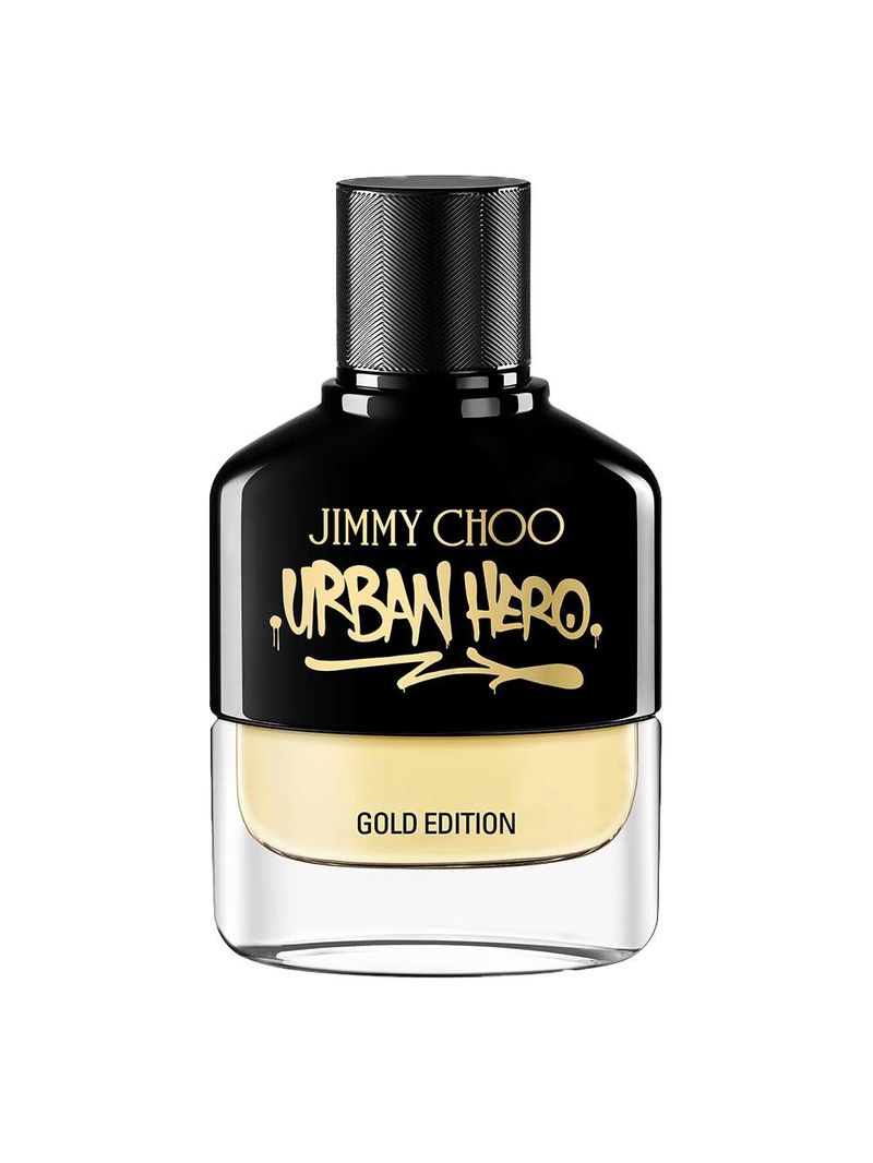 Urban hero gold edition jimmy choo perfume masculino edp