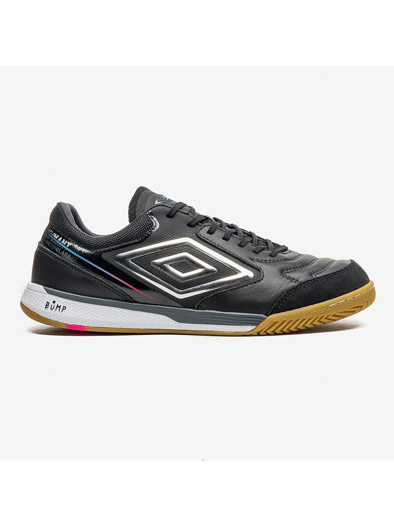 Chuteira futsal umbro adamant master class pro bump