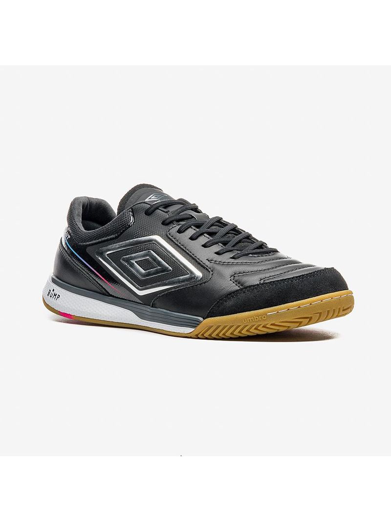 Chuteira futsal umbro adamant master class pro bump