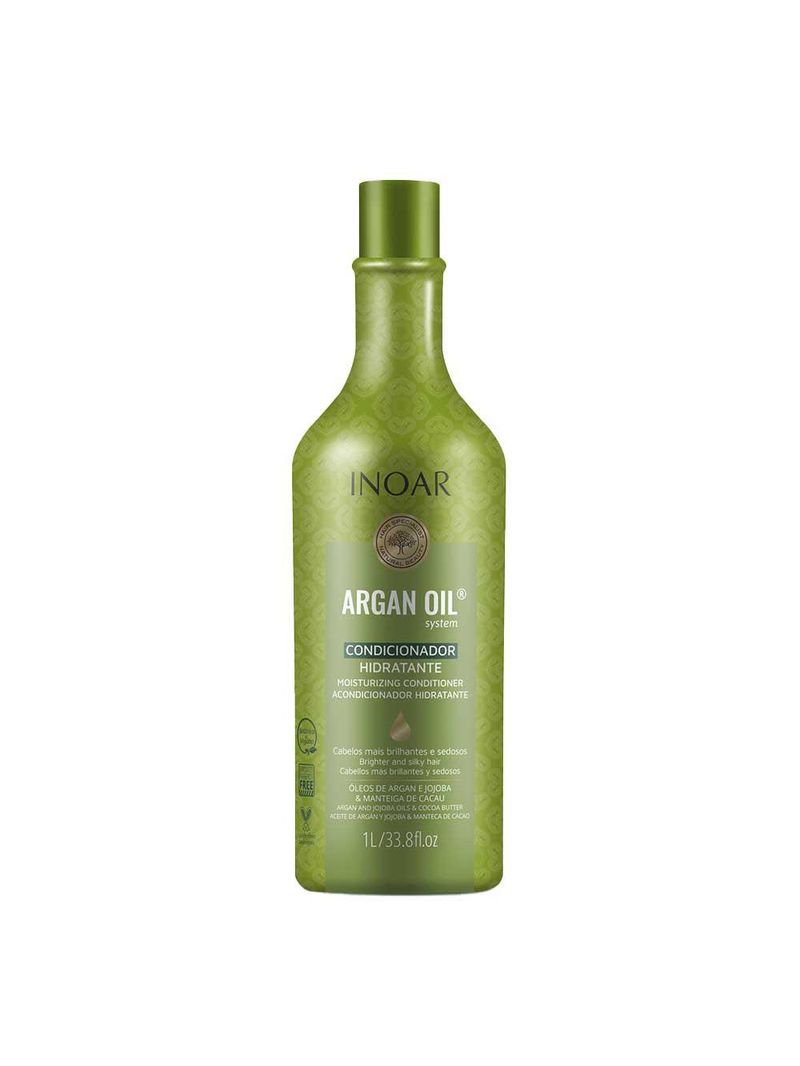 Inoar argan oil - condicionador