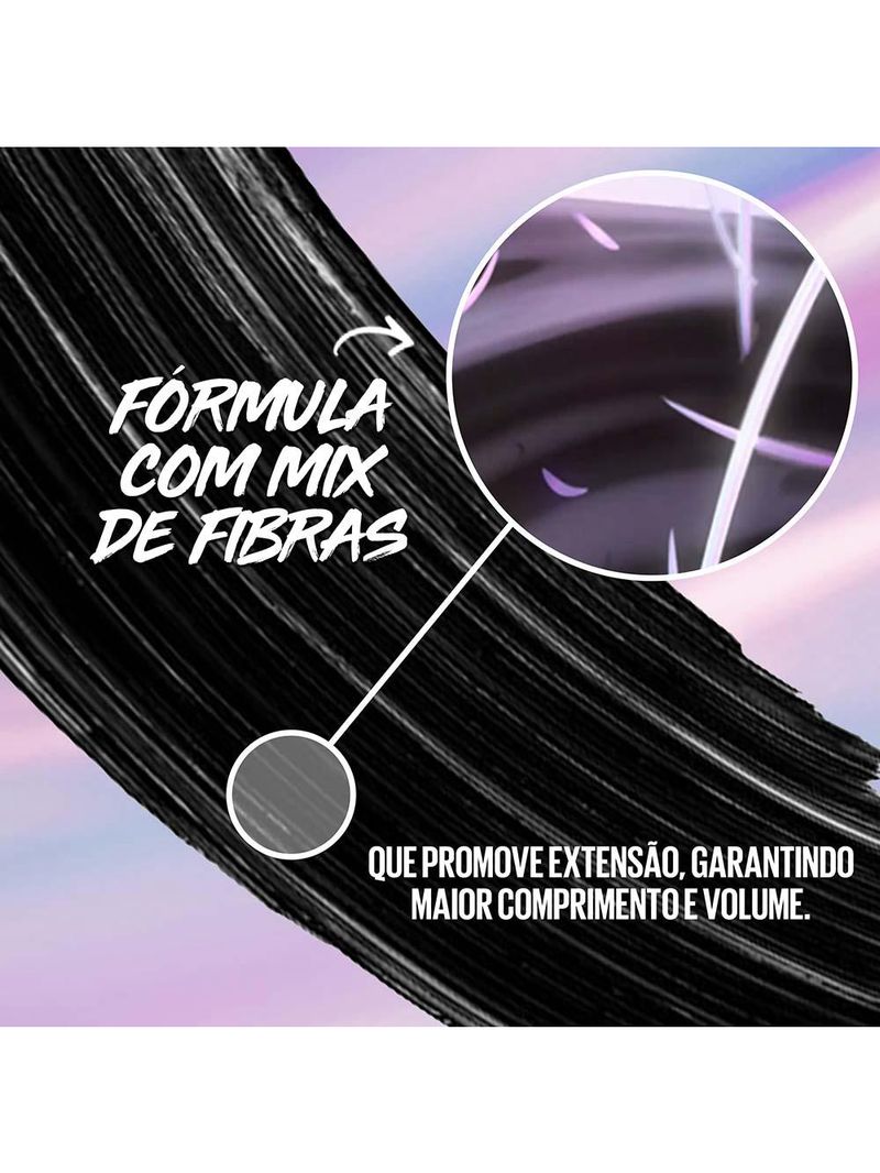 Máscara de cílios a prova d'Água maybelline ny - the falsies surreal