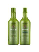 Kit shampoo + condicionador inoar argan oil