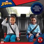 Cadeirinha para auto booster 15-36 kg disney homem aranha - bb618