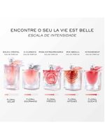 Perfume la vie est belle soleil cristal lancôme feminino eau de parfum