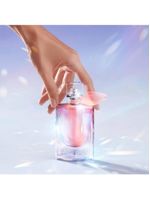 Perfume la vie est belle soleil cristal lancôme feminino eau de parfum