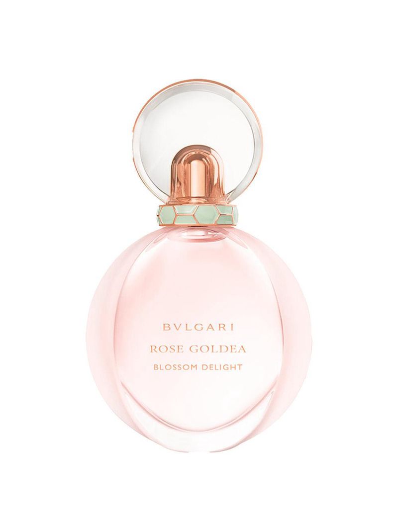 Rose goldea blossom delight bvlgari – perfume feminino edp