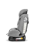 Cadeira para auto artemis 0-36 kgs isofix 360° cinza multikids baby - bb434