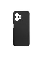 Capa Para Smartphone Redmi Note 12 4g, Preto