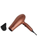 Kit prancha led e secador de cabelo marula + brinde bivolt