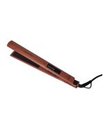 Kit prancha led e secador de cabelo marula + brinde bivolt
