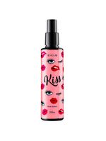 Body splash kiss ciclo cosméticos