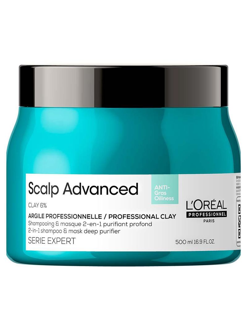 L'oréal professionnel scalp argila purificante