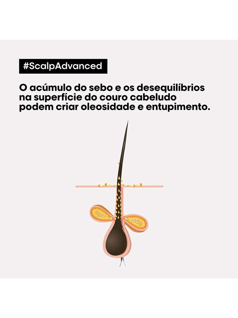 L'oréal professionnel scalp argila purificante