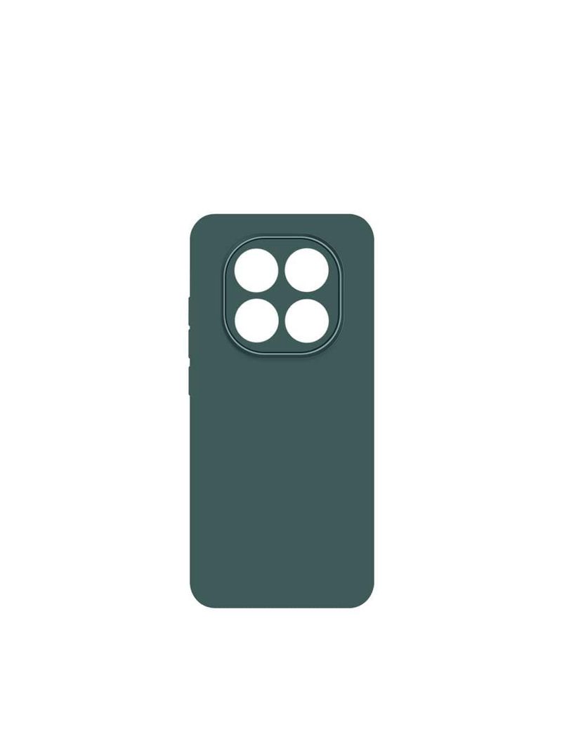 Capa Protetora De Silicone P/ Redmi Note 14 Pro 5g / X7