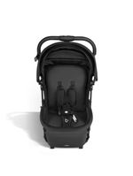 Carrinho compacto 0-15 kg oppa preto litet - bb463