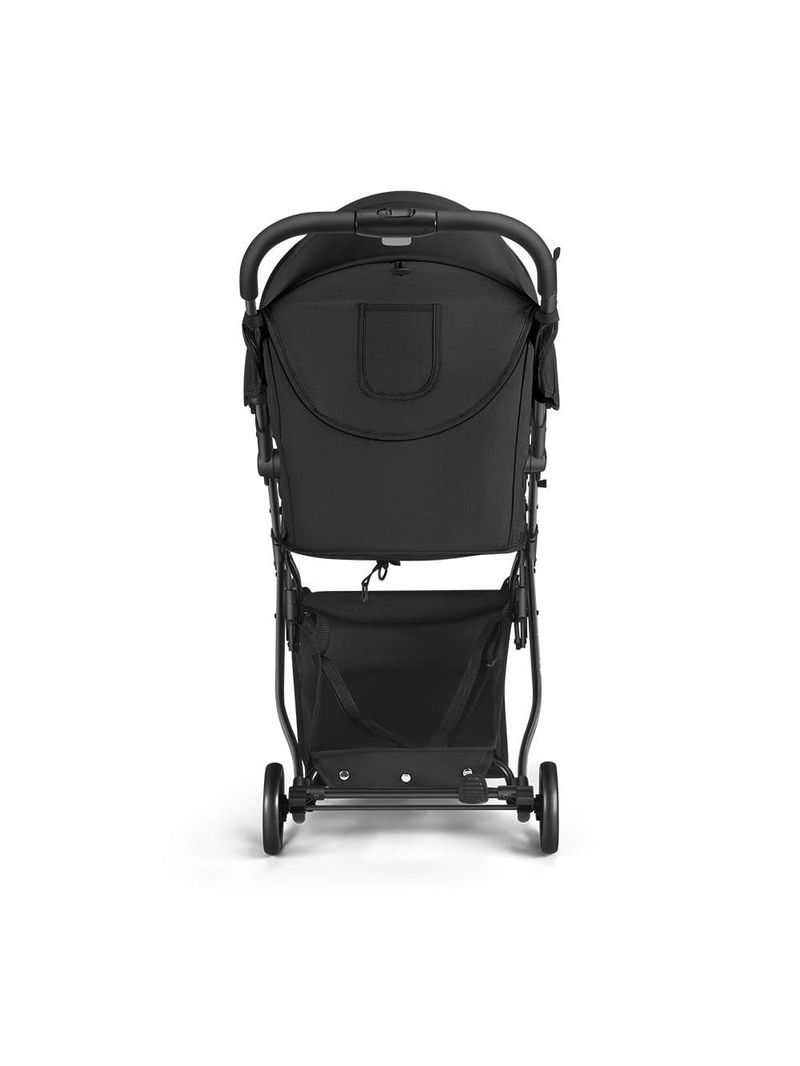 Carrinho compacto 0-15 kg oppa preto litet - bb463