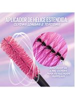 Máscara de cílios a prova d'Água maybelline ny - the falsies surreal