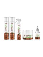 Magic color coconut noblesse - shampoo nutritivo