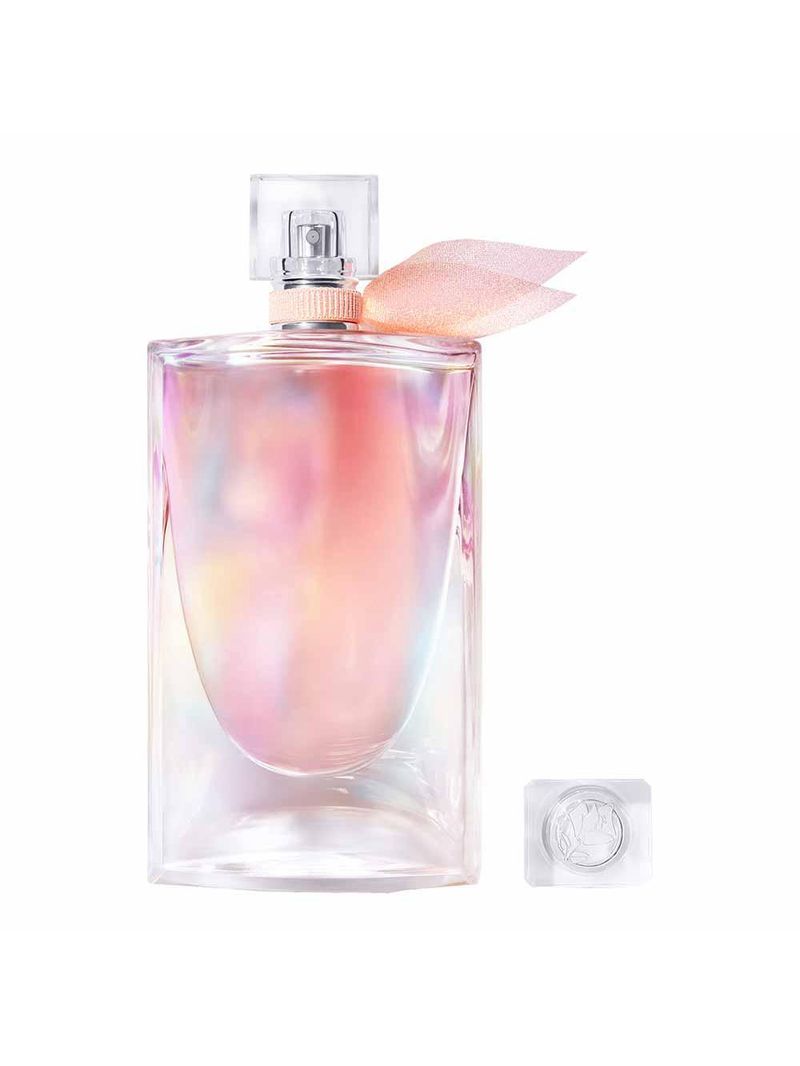 Perfume la vie est belle soleil cristal lancôme feminino eau de parfum