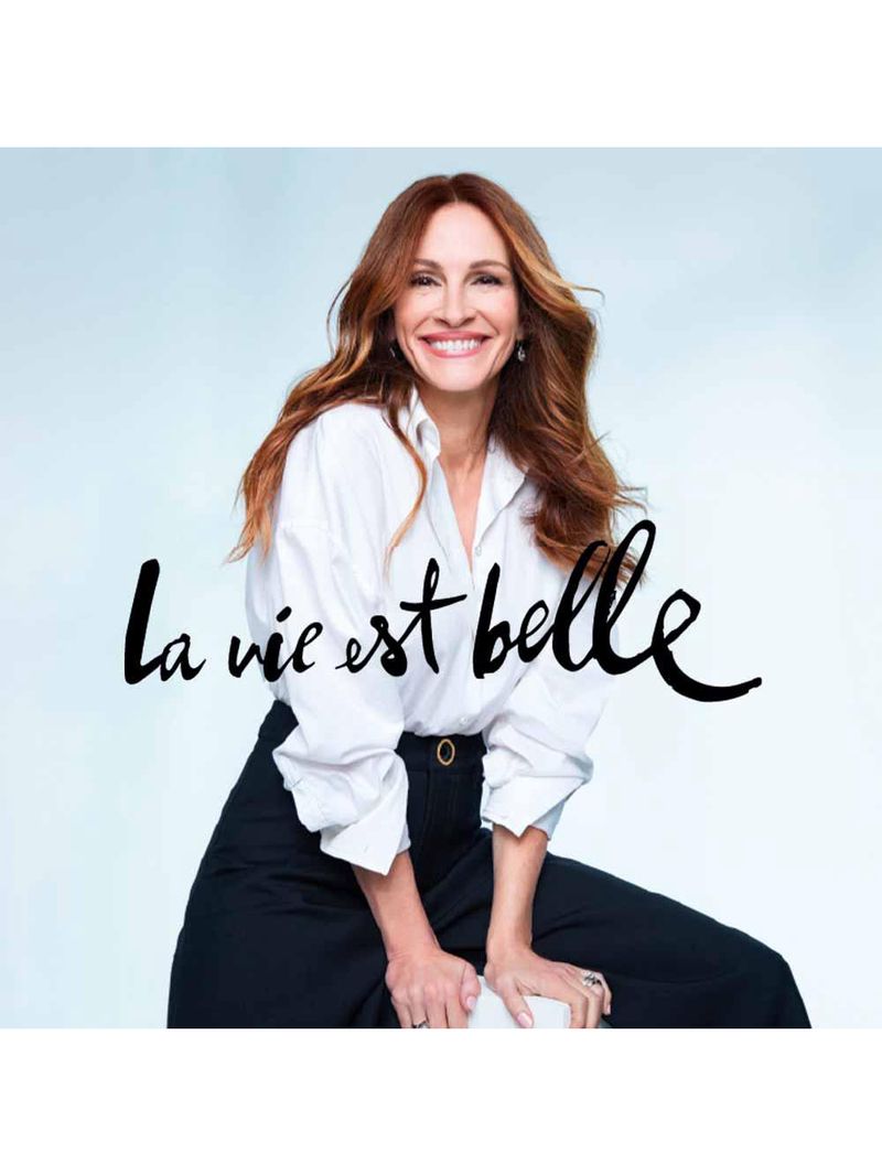 Perfume la vie est belle soleil cristal lancôme feminino eau de parfum