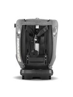 Cadeira para auto artemis 0-36 kgs isofix 360° cinza multikids baby - bb434