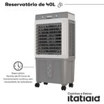 Climatizador de Ar Itatiaia 40L 220V CAITA2400A