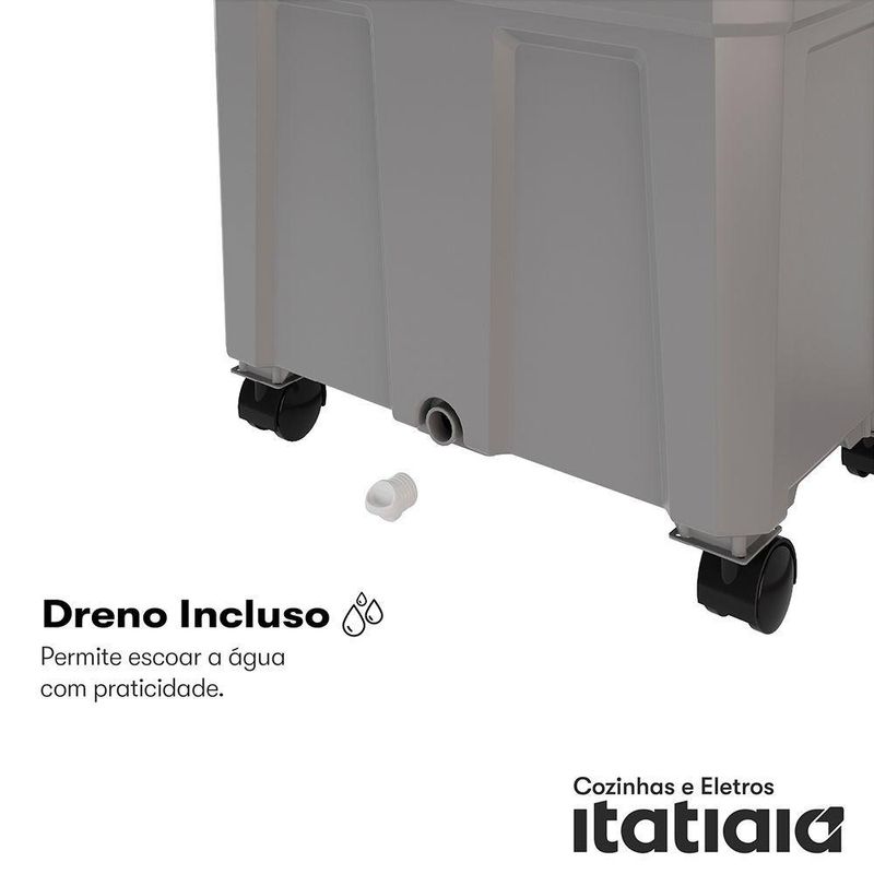 Climatizador de Ar Itatiaia 40L 220V CAITA2400A