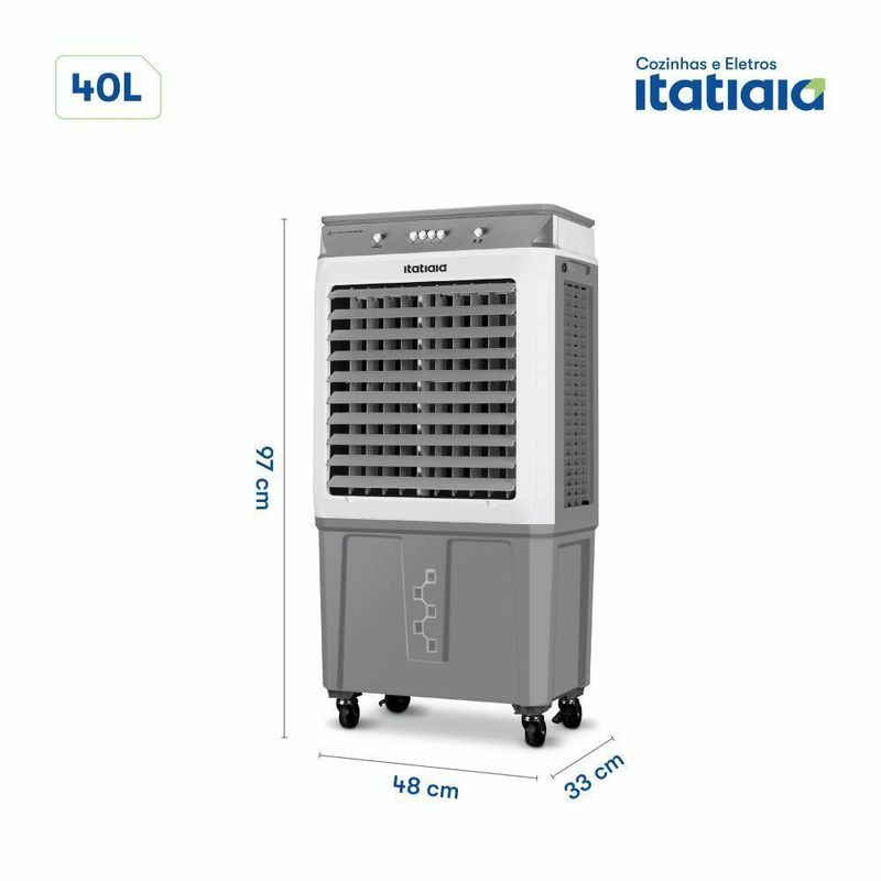 Climatizador de Ar Itatiaia 40L 220V CAITA2400A