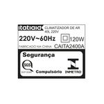 Climatizador de Ar Itatiaia 40L 220V CAITA2400A