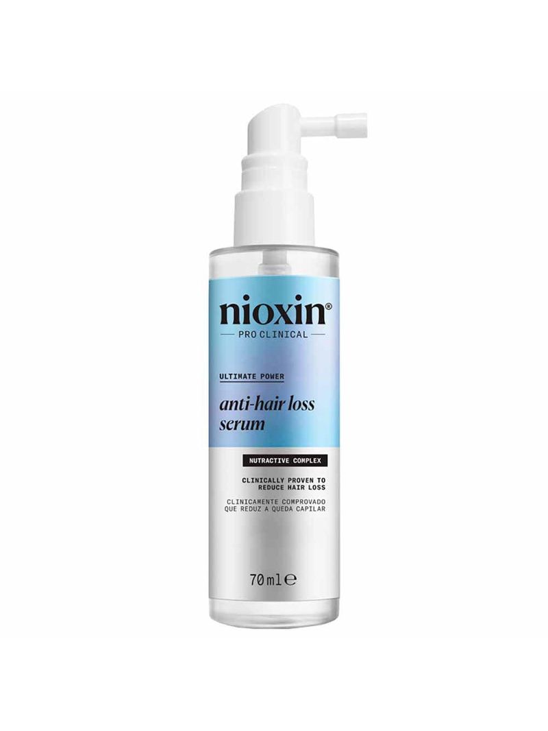 Sérum nioxin anti hair loss
