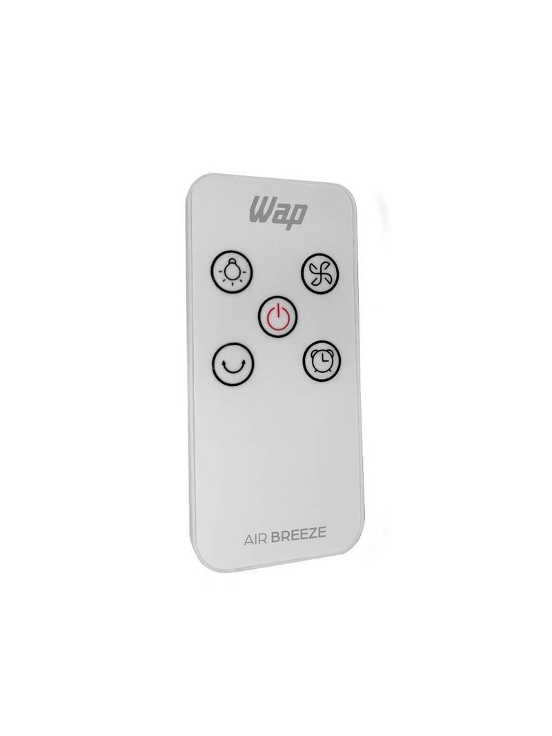 Ventilador WAP Torre Air Breeze Digital 127V FW012531
